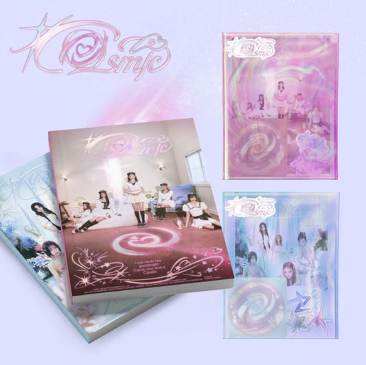 This CD is brand new.Format: CDThis item's title is: Cosmic (Photobook/Midnight Sun Ver.)Artist: Red VelvetBarcode: 8800260276021Release Date: 8/2/2024