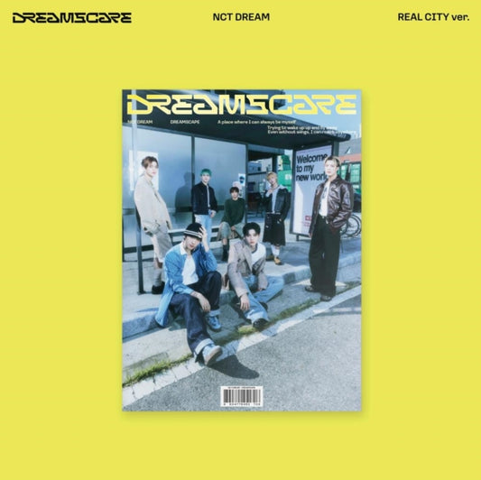 Dreamscape - 4Th Album (Real City Ver.)