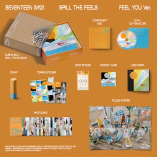 Seventeen (12Th Mini Album)