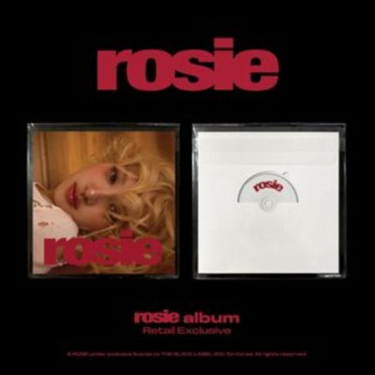 Rosie (First Studio Album)