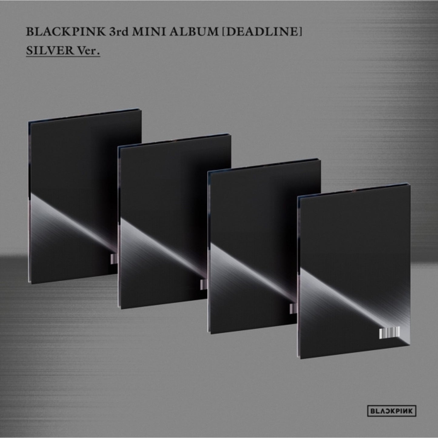 Deadline (Silver Ver.)