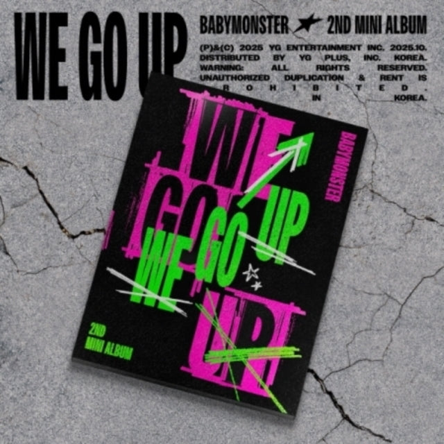 We Go Up (Up Ver.)