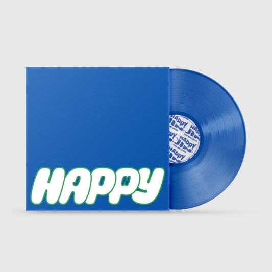 Happy (Blue LP Vinyl)