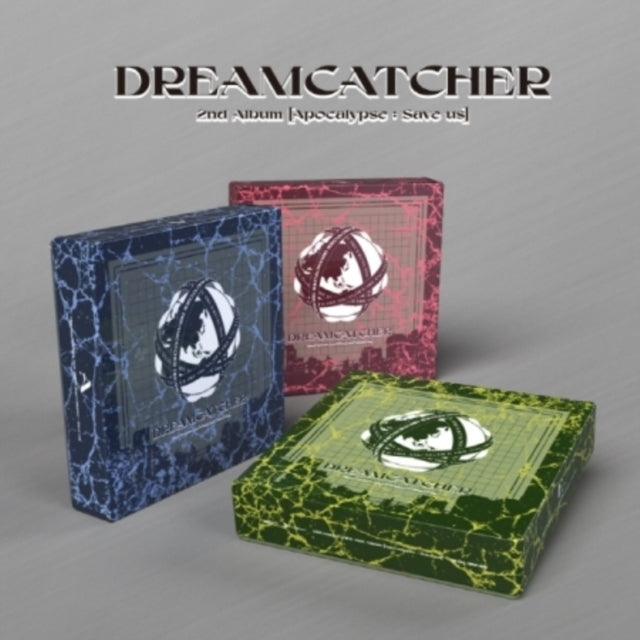 This CD is brand new.Format: CDMusic Style: K-popThis item's title is: Apocalypse: Save Us (Normal Edition)Artist: DreamcatcherLabel: SONY MUSICBarcode: 8803581202427Release Date: 4/12/2022