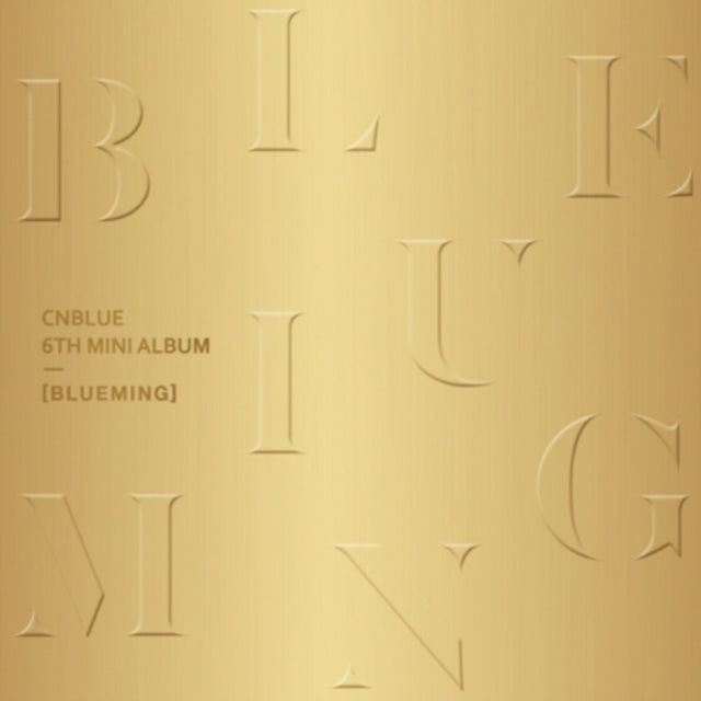 This CD is brand new.Format: CDThis item's title is: Blueming (6Th Mini Album)Artist: CnblueBarcode: 8804775069598Release Date: 4/12/2016