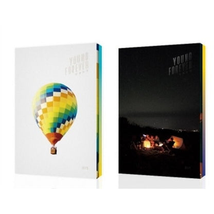 Bts - BTS: The Best (2CD/Booklet) (Japanese Ver.) & In The Mood For Love (Young Forever) (Special Album/Book/Card)