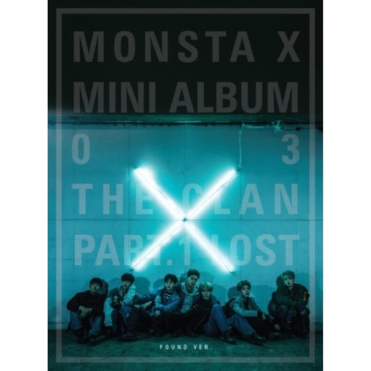 This CD is brand new.Format: CDMusic Style: K-popThis item's title is: Clan 2.5 Part 1. Lost (Found Version/Booklet/Photocard)Artist: Monsta XBarcode: 8804775070839Release Date: 5/17/2016