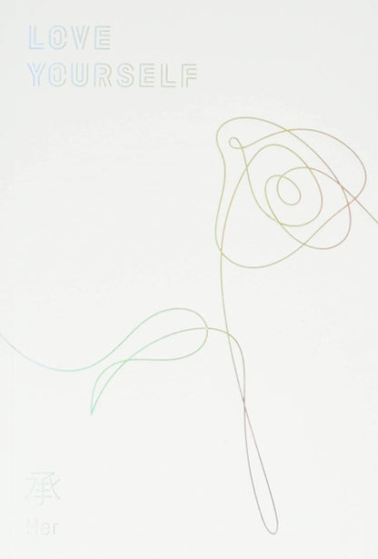 Love Yourself: Her (Photobook) & Planet (Bastions Ost)