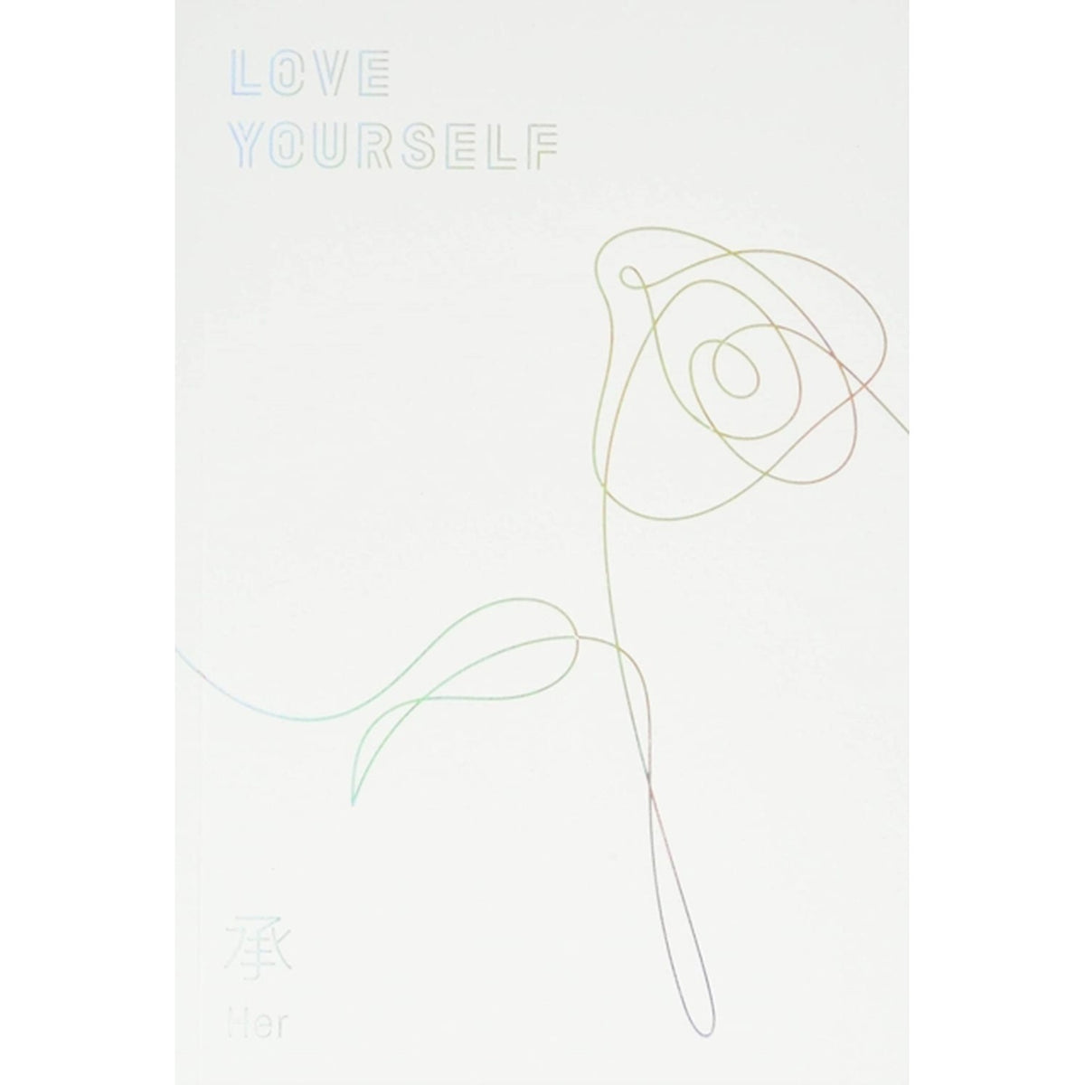 Love Yourself: Her (Photobook)