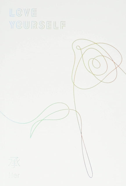 This is a 2 CD SKU bundle.
1.This CD is brand new.Format: CDMusic Style: K-popThis item's title is: Love Yourself: Her (Photobook)Artist: BtsLabel: Big Hit EntertainmentBarcode: 8804775083280Release Date: 9/18/2017
2.This CD is brand new.