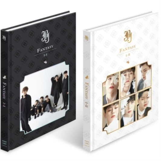 This CD is brand new.Format: CDMusic Style: K-popThis item's title is: Fantasy (1St Mini Album)Artist: JbjBarcode: 8804775084485Release Date: 10/19/2017