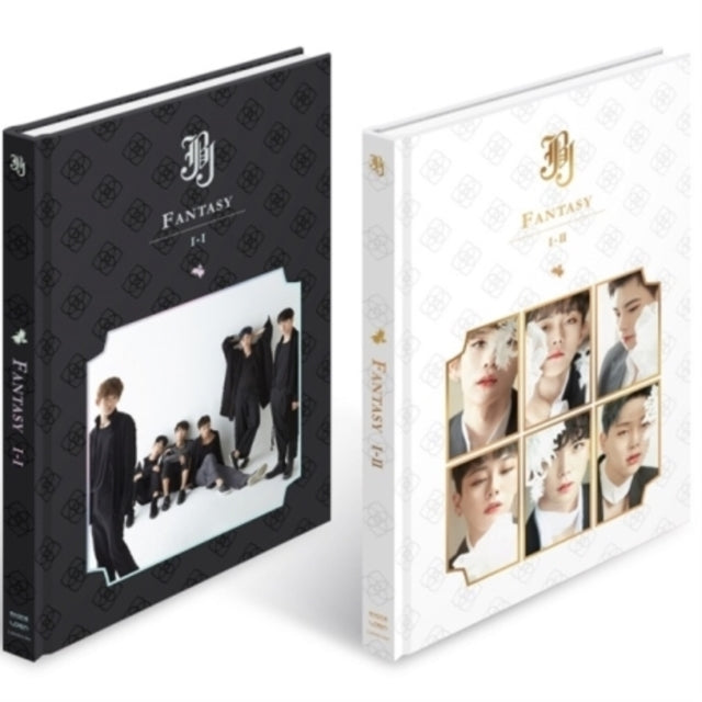 Fantasy (1St Mini Album)