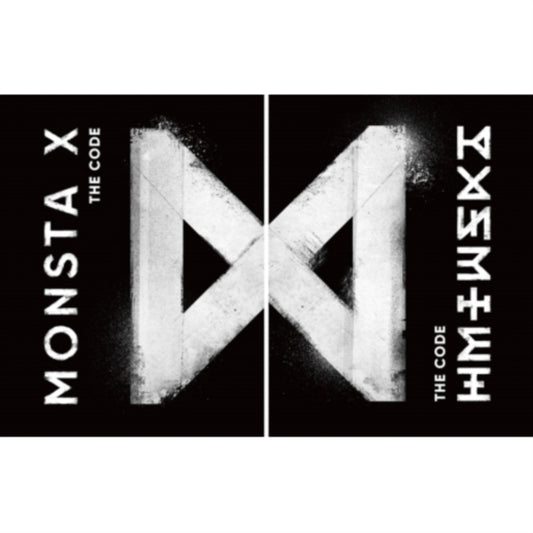 This CD is brand new.Format: CDMusic Style: K-popThis item's title is: Code (5Th Mini Album)Artist: Monsta XBarcode: 8804775085338Release Date: 11/8/2017