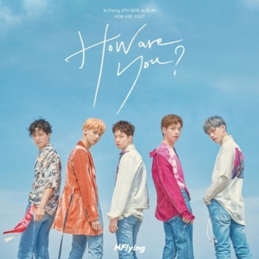 This CD is brand new.Format: CDMusic Style: Alternative RockThis item's title is: How Are You?Artist: N. FlyingBarcode: 8804775092374Release Date: 5/17/2018