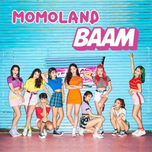 This CD is brand new.Format: CDMusic Style: Dance-popThis item's title is: Fun To The World (Sticker/Booklet/Photocard)Artist: MomolandBarcode: 8804775093678Release Date: 6/27/2018