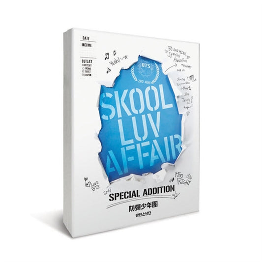 Skool Luv Affair Special Addition (CD/2DVD)
