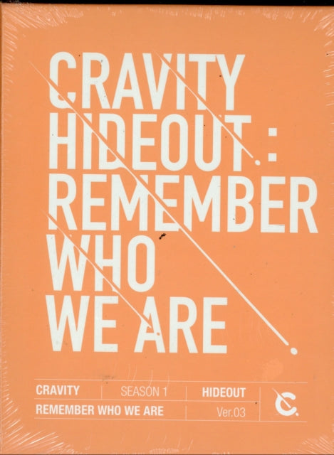 This CD is brand new.Format: CDMusic Style: K-popThis item's title is: Cravity Season 1. (Hideout: Remember Who We Are)Artist: CravityLabel: Starship EntertainmentBarcode: 8804775141188Release Date: 4/15/2020