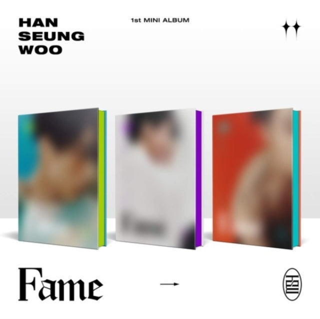 This CD is brand new.Format: CDMusic Style: K-popThis item's title is: FameArtist: Han Seung WooBarcode: 8804775147340Release Date: 8/11/2020