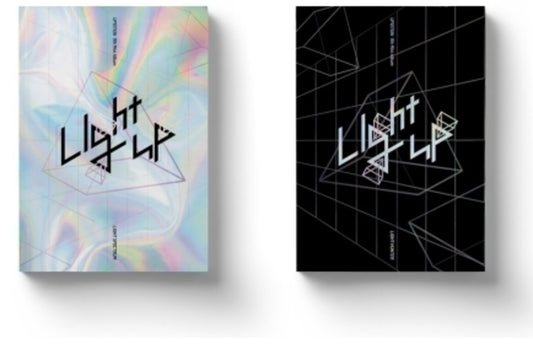 Light Up (9Th Mini Album)