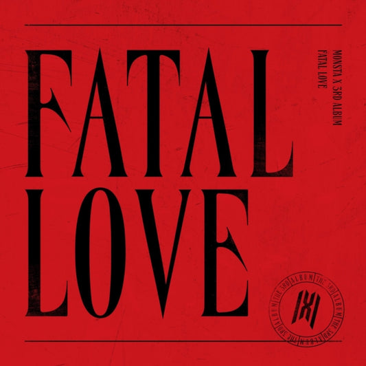 This CD is brand new.Format: CDMusic Style: K-popThis item's title is: Fatal Love: Vol. 3Artist: Monsta XLabel: STARSHIP ENTBarcode: 8804775151347Release Date: 1/8/2021