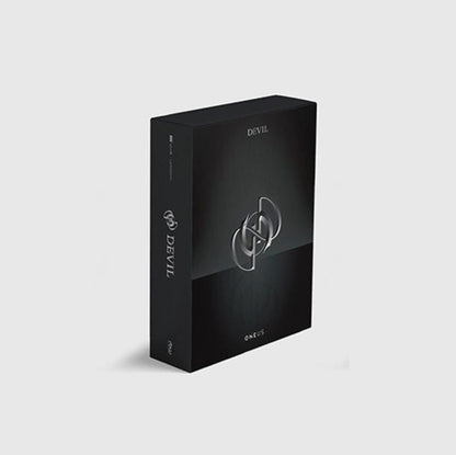 This is a 3 CD SKU bundle.
1.This CD is brand new.Format: CDMusic Style: K-popThis item's title is: Devil (Black Version)Artist: OneusLabel: RBWBarcode: 8804775155680Release Date: 1/20/2021
2.This CD is brand new.