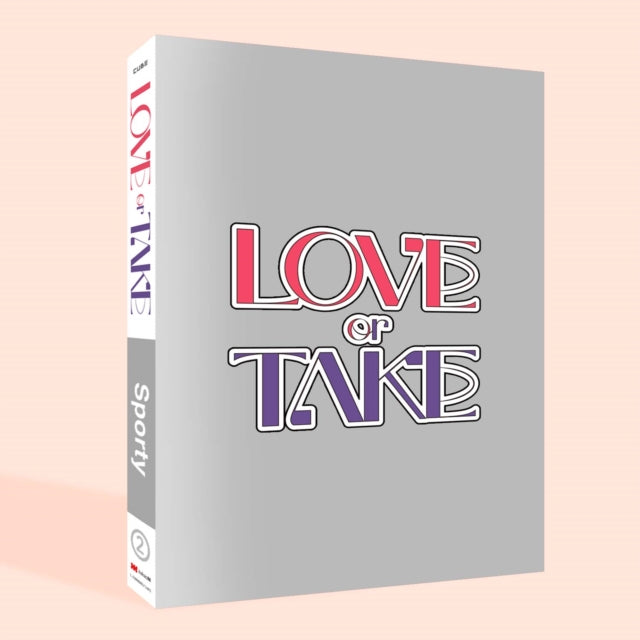 Love Or Take (Sporty Ver.)