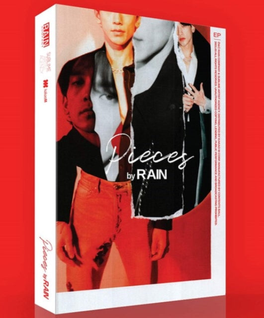 This CD is brand new.Format: CDMusic Style: K-popThis item's title is: Pieces By RainArtist: RainBarcode: 8804775158056Release Date: 3/4/2021