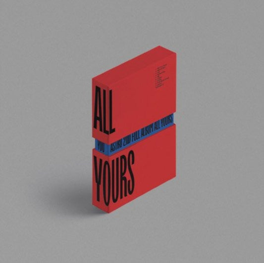 All Yours: Vol.2 (You Ver.)