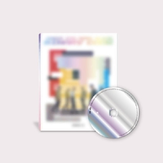 Binary Code (5Th Mini Album/One Ver.)