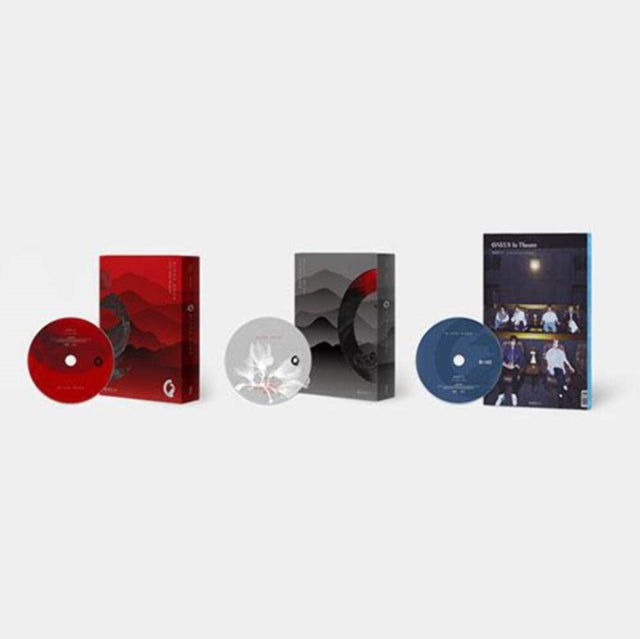This is a 3 CD SKU bundle.
1.This CD is brand new.Format: CDMusic Style: K-popThis item's title is: Devil (Black Version)Artist: OneusLabel: RBWBarcode: 8804775155680Release Date: 1/20/2021
2.This CD is brand new.