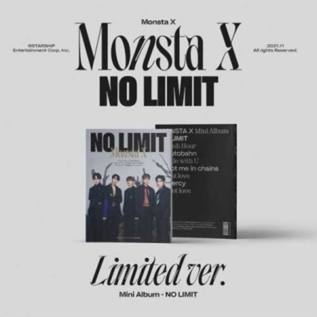 This is a 3 CD SKU bundle.
1.This CD is brand new.Format: CDMusic Style: K-popThis item's title is: Fatal Love: Vol. 3Artist: Monsta XLabel: STARSHIP ENTBarcode: 8804775151347Release Date: 1/8/2021
2.This CD is brand new.