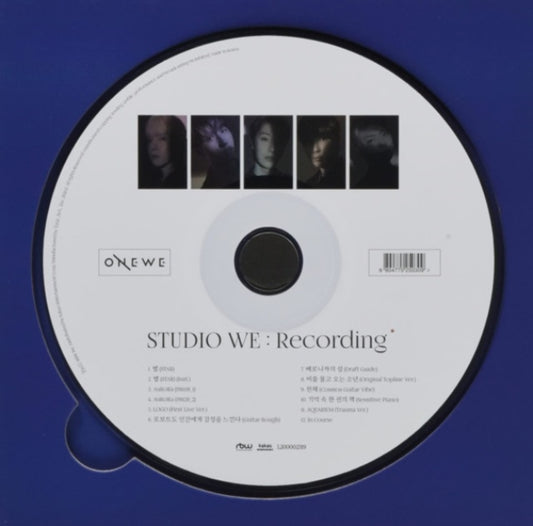 Studio We: Recording #2 (2Nd Demo Album)