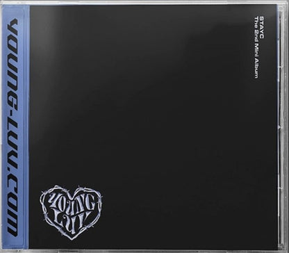 Star To A Young Culture & Young-Luv.Com (Jewel Case Ver.) & We Need Love