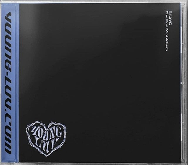 Star To A Young Culture & Young-Luv.Com (Jewel Case Ver.)