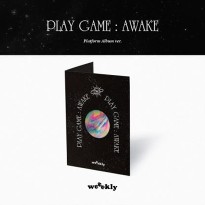 Play Game: Awake & Play Game: Awake (Platform Album Ver.)