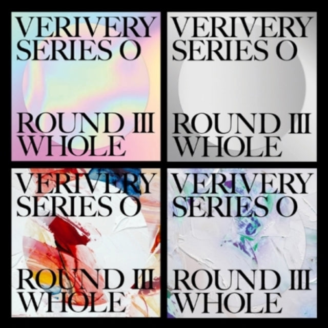 Round 3: Whole: Verivery Series O