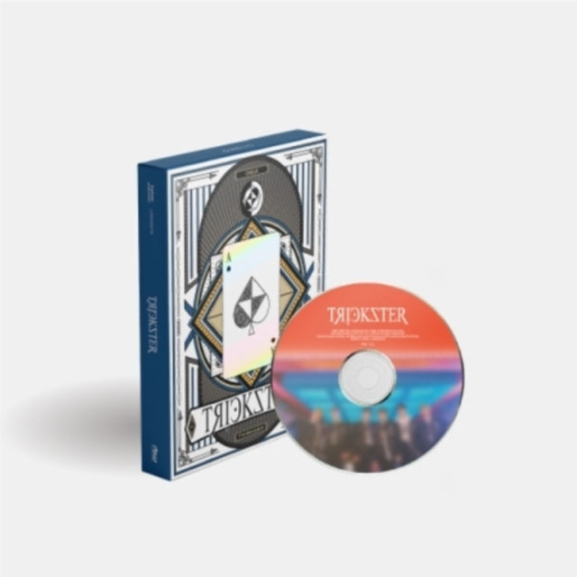 This CD is brand new.Format: CDThis item's title is: Trickster (Poker Ver.)Artist: OneusBarcode: 8804775251597Release Date: 5/18/2022