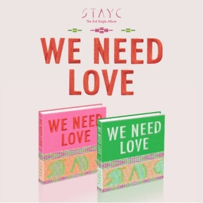 Star To A Young Culture & We Need Love