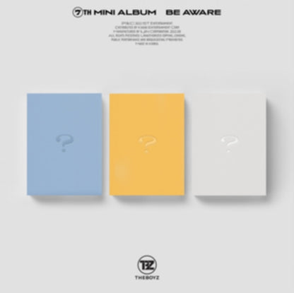 This CD is brand new.Format: CDThis item's title is: Be AwareArtist: BoyzBarcode: 8804775252419Release Date: 8/17/2022