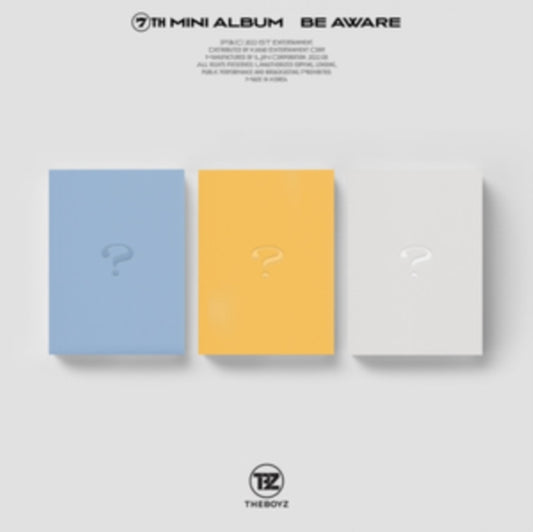 This CD is brand new.Format: CDThis item's title is: Be AwareArtist: BoyzBarcode: 8804775252419Release Date: 8/17/2022