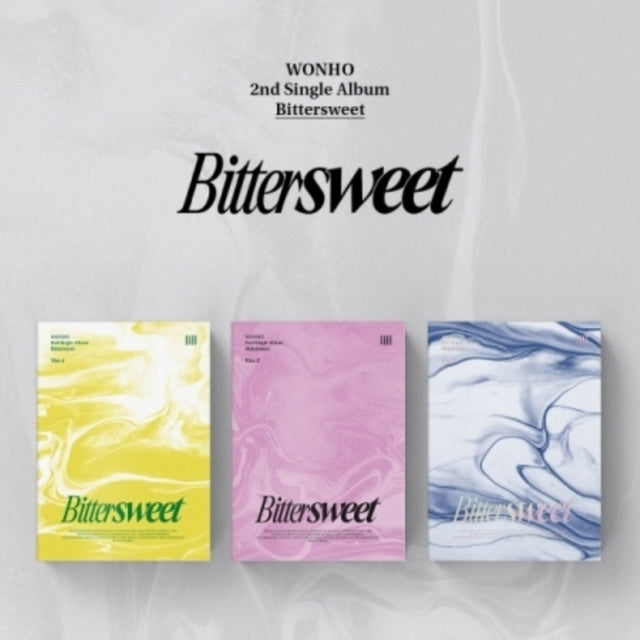 This CD is brand new.Format: CDMusic Style: K-popThis item's title is: BittersweetArtist: WonhoBarcode: 8804775253034Release Date: 10/14/2022