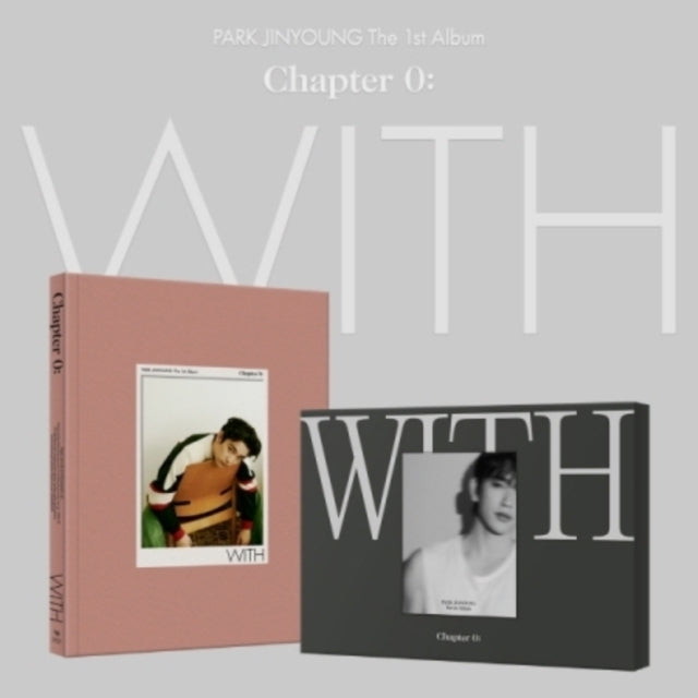 This CD is brand new.Format: CDThis item's title is: 1St Album (Chapter 0: With)Artist: Jinyoung (Got7)Label: BH ENT.Barcode: 8804775253775Release Date: 1/19/2023