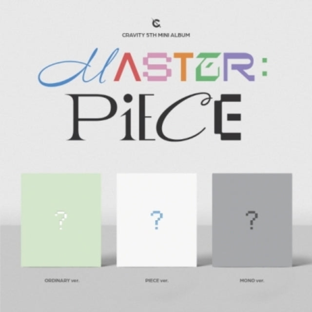 Master: Piece (5Th Mini Album)