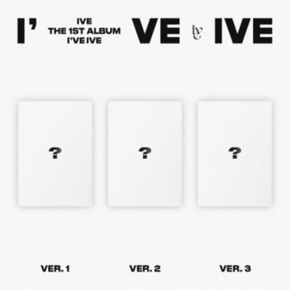 This is a 2 CD SKU bundle.
1.This CD is brand new.Format: CDMusic Style: Dance-popThis item's title is: I've Ive: Vol.1Artist: IveLabel: STARSHIPBarcode: 8804775254826Release Date: 4/11/2023
2.This CD is brand new.
