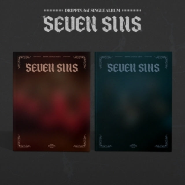 Seven Sins (3Rd Single Album)
