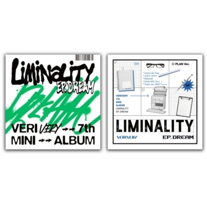 Round 3: Whole: Verivery Series O & Liminality - Ep.Dream (7Th Mini Album)