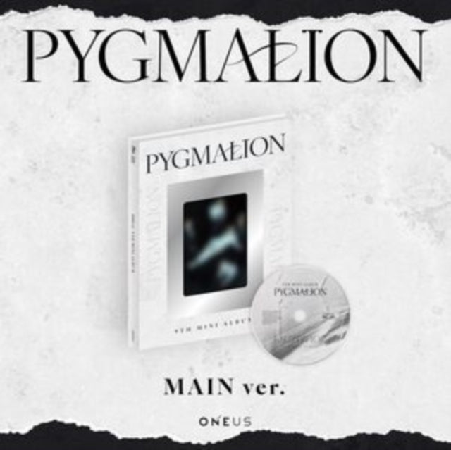This CD is brand new.Format: CDThis item's title is: Pygmalion (9Th Mini Album/Main Version)Artist: OneusBarcode: 8804775255311Release Date: 5/12/2023