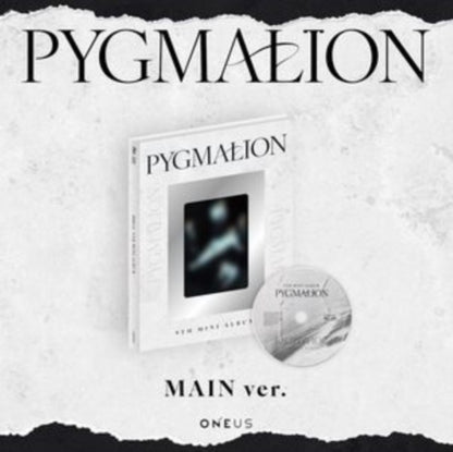 Devil (Black Version) & Pygmalion (9Th Mini Album/Main Version)