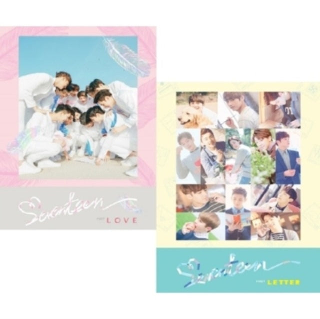 This CD is brand new.Format: CDThis item's title is: First Love & Letter (Reissue)Artist: SeventeenLabel: PLEDISBarcode: 8804775255366Release Date: 6/30/2023