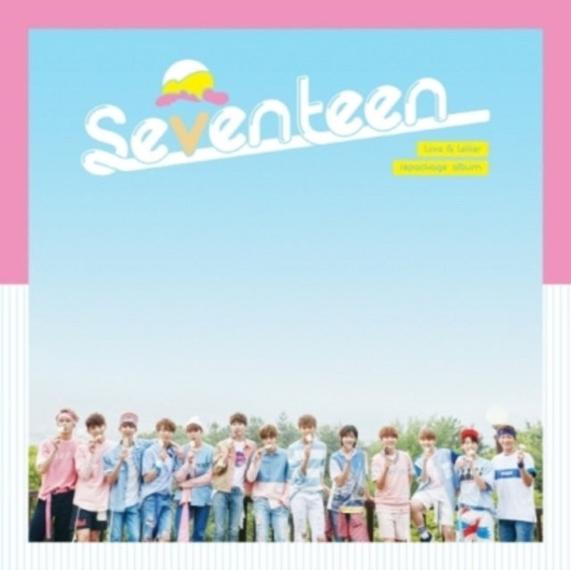 This CD is brand new.Format: CDThis item's title is: Love & Letter (Reissue)Artist: SeventeenBarcode: 8804775255373Release Date: 6/30/2023